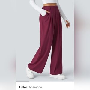 HALARA Anemone Wide Leg Women's Pants